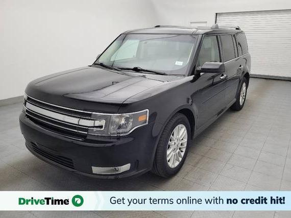 FORD FLEX 2019 2FMHK6C81KBA22846 image FORD FLEX 2019 2FMHK6C81KBA22846 image