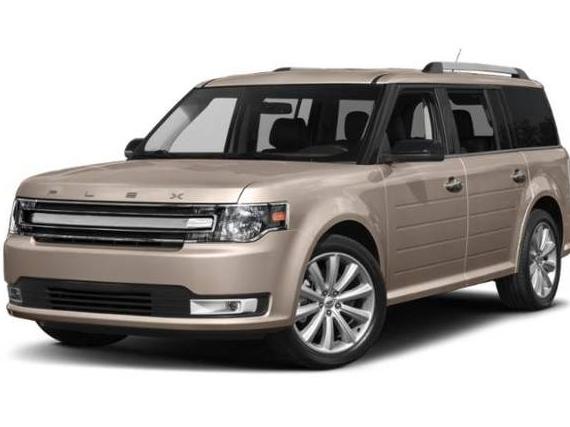 FORD FLEX 2019 2FMHK6C83KBA17969 image