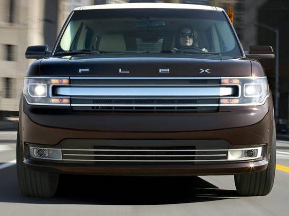 FORD FLEX 2019 2FMGK5C81KBA24893 image