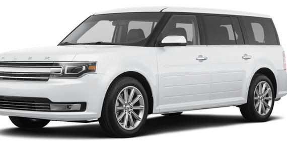 FORD FLEX 2019 2FMHK6DTXKBA10732 image