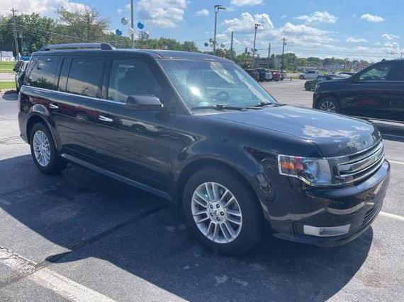 FORD FLEX 2019 2FMHK6C83KBA38577 image