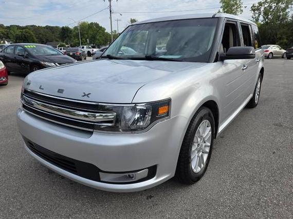 FORD FLEX 2019 2FMGK5C81KBA34596 image FORD FLEX 2019 2FMGK5C81KBA34596 image