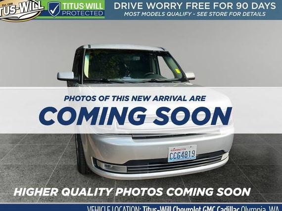 FORD FLEX 2019 2FMHK6D89KBA18929 image
