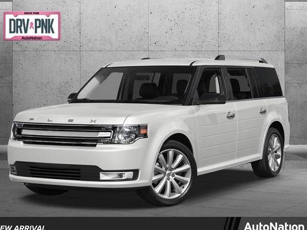 FORD FLEX 2019 2FMGK5D85KBA05763 image