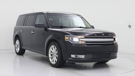 FORD FLEX 2019 2FMHK6D87KBA18489 image