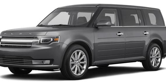FORD FLEX 2019 2FMGK5D88KBA08267 image