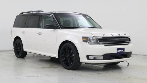 FORD FLEX 2019 2FMGK5C82KBA38835 image
