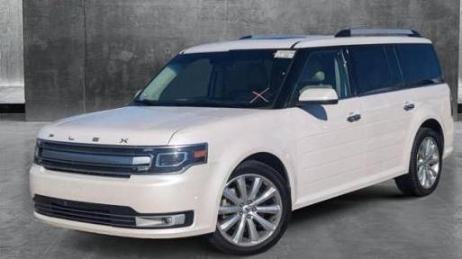 FORD FLEX 2019 2FMHK6DTXKBA28230 image