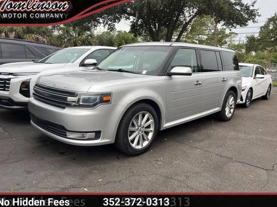 FORD FLEX 2019 2FMHK6D88KBA02799 image FORD FLEX 2019 2FMHK6D88KBA02799 image