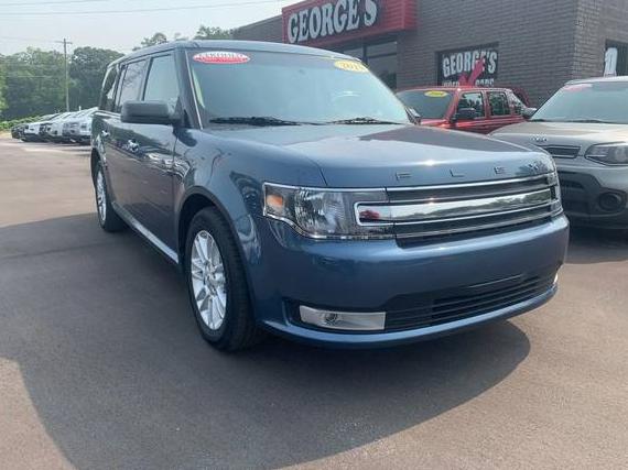 FORD FLEX 2019 2FMHK6C83KBA28132 image