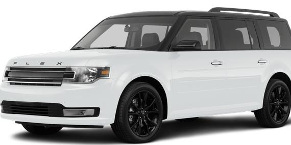 FORD FLEX 2019 2FMGK5C82KBA31500 image FORD FLEX 2019 2FMGK5C82KBA31500 image