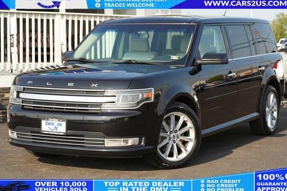 FORD FLEX 2019 2FMHK6D81KBA35577 image FORD FLEX 2019 2FMHK6D81KBA35577 image