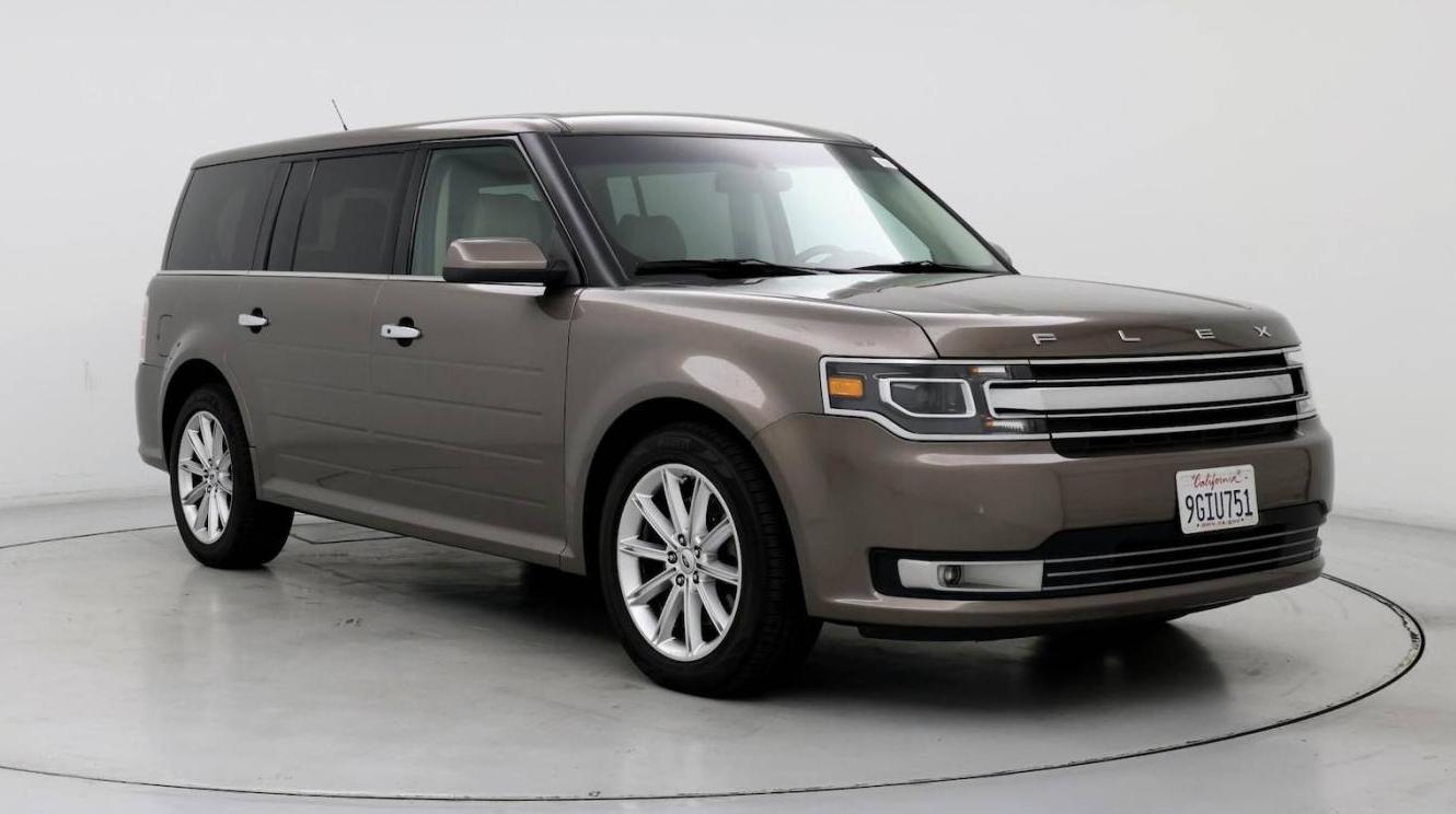 FORD FLEX 2019 2FMHK6D87KBA18640 image FORD FLEX 2019 2FMHK6D87KBA18640 image