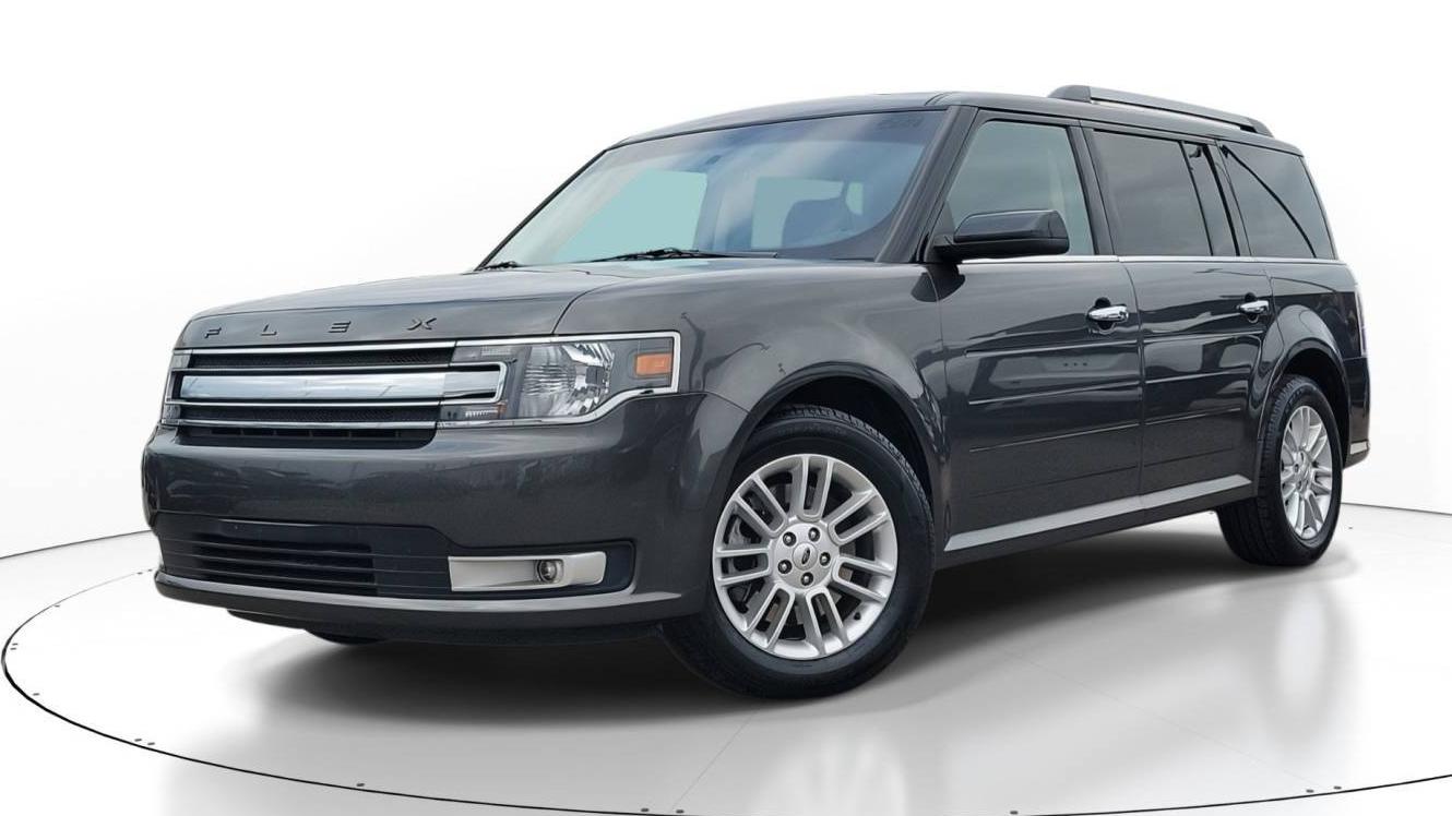 FORD FLEX 2019 2FMGK5C81KBA12050 image