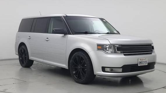 FORD FLEX 2019 2FMGK5C83KBA11790 image