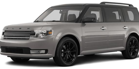 FORD FLEX 2019 2FMGK5C82KBA27818 image