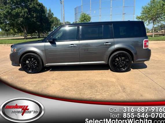 FORD FLEX 2019 2FMGK5C82KBA25518 image FORD FLEX 2019 2FMGK5C82KBA25518 image