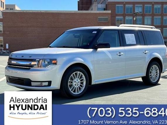 FORD FLEX 2019 2FMHK6C84KBA07662 image FORD FLEX 2019 2FMHK6C84KBA07662 image