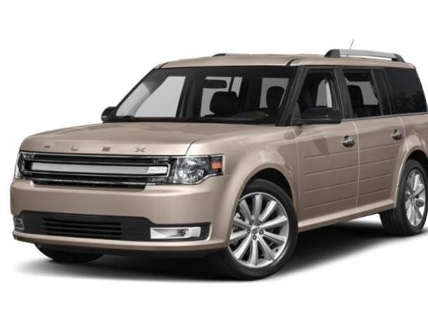 FORD FLEX 2019 2FMGK5D84KBA36003 image