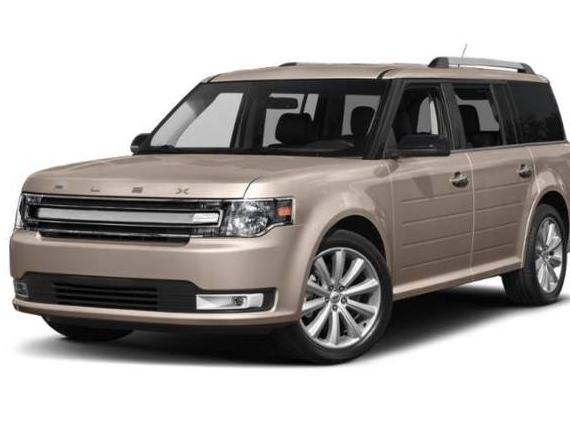 FORD FLEX 2019 2FMHK6C83KBA21052 image