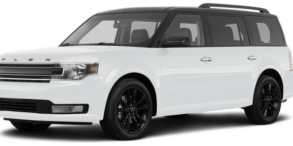 FORD FLEX 2019 2FMGK5C89KBA32448 image