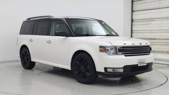 FORD FLEX 2019 2FMGK5C88KBA00882 image