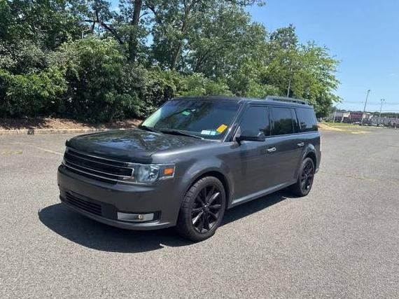 FORD FLEX 2019 2FMHK6C87KBA36380 image
