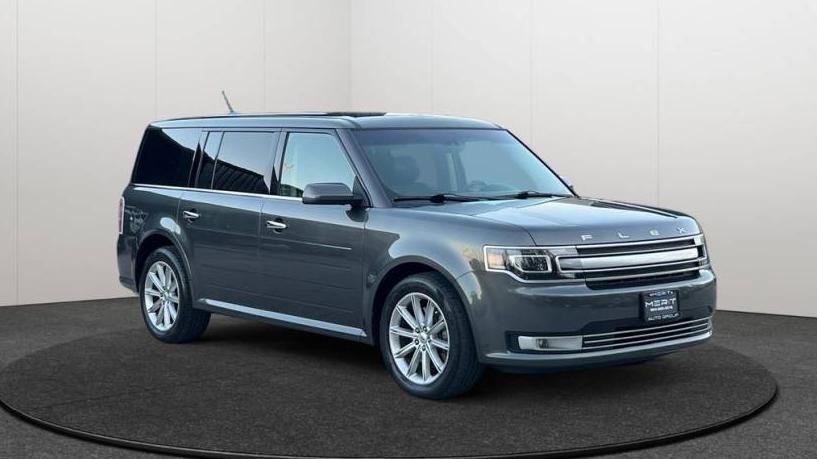 FORD FLEX 2019 2FMHK6D84KBA20698 image