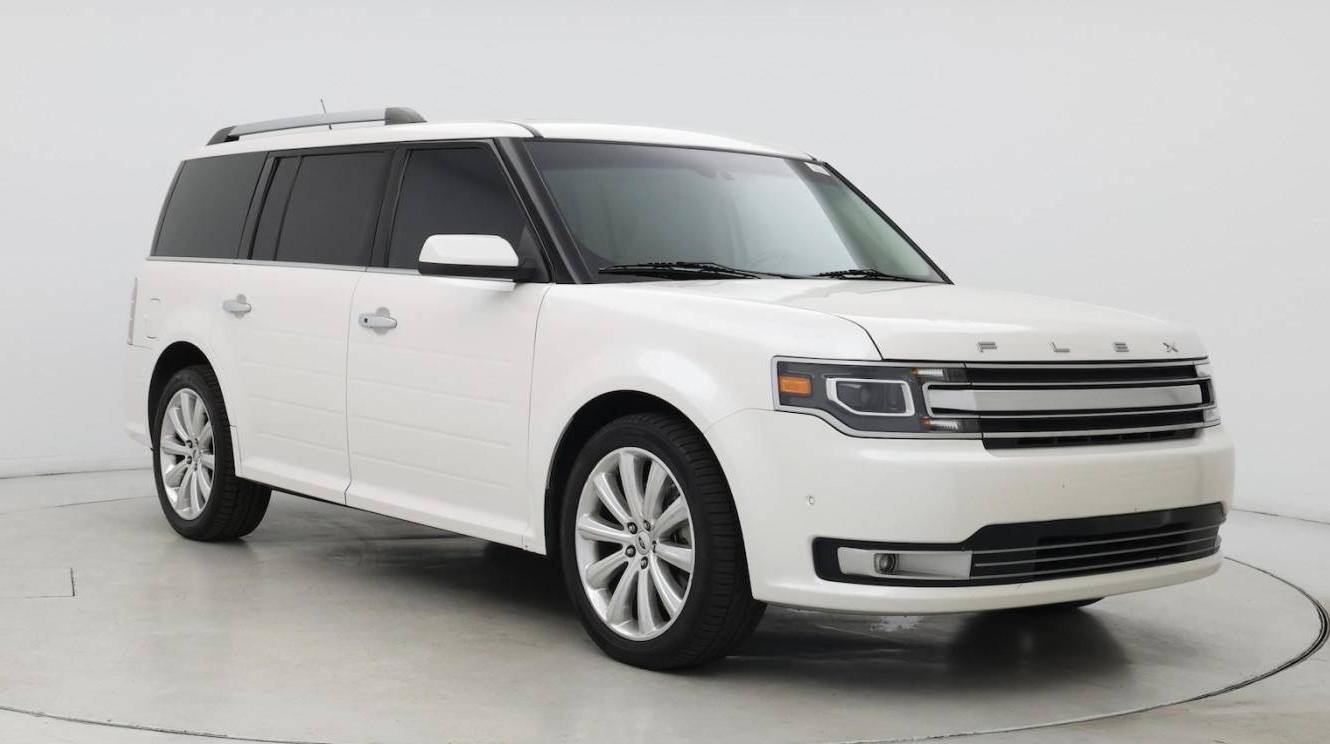 FORD FLEX 2019 2FMGK5D80KBA12281 image