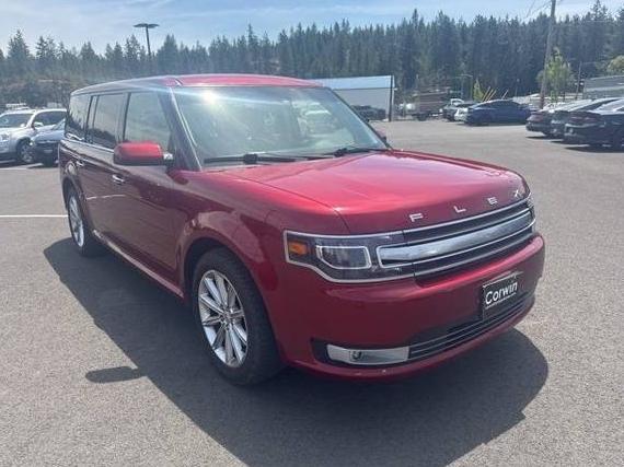 FORD FLEX 2019 2FMHK6D81KBA20710 image FORD FLEX 2019 2FMHK6D81KBA20710 image