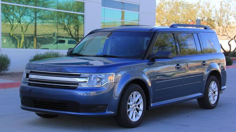 FORD FLEX 2019 2FMGK5B84KBA33203 image