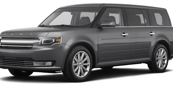 FORD FLEX 2019 2FMGK5D80KBA20445 image