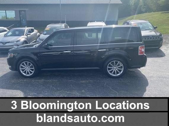 FORD FLEX 2019 2FMHK6D86KBA34702 image FORD FLEX 2019 2FMHK6D86KBA34702 image