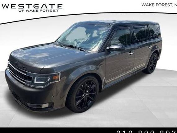 FORD FLEX 2019 2FMHK6DT1KBA10621 image