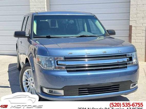FORD FLEX 2019 2FMGK5C81KBA25350 image FORD FLEX 2019 2FMGK5C81KBA25350 image
