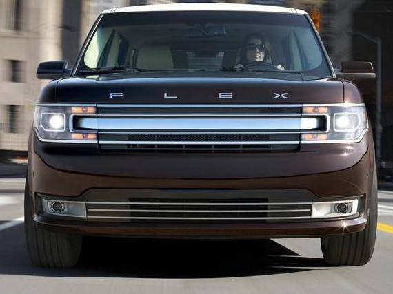 FORD FLEX 2019 2FMHK6DT5KBA02621 image