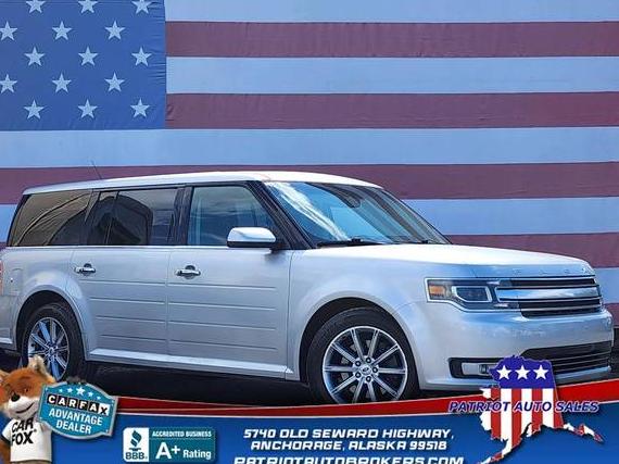 FORD FLEX 2019 2FMHK6D8XKBA29793 image