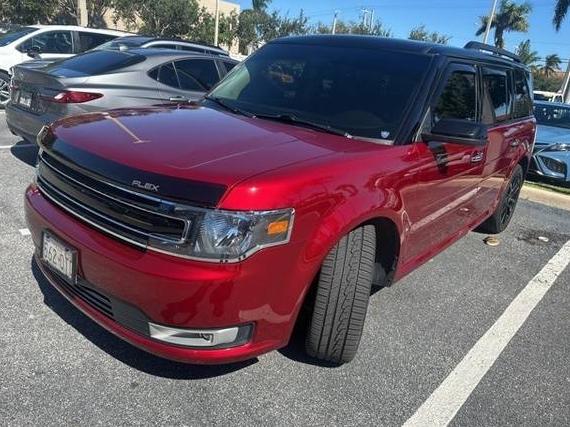 FORD FLEX 2019 2FMHK6C80KBA31554 image FORD FLEX 2019 2FMHK6C80KBA31554 image