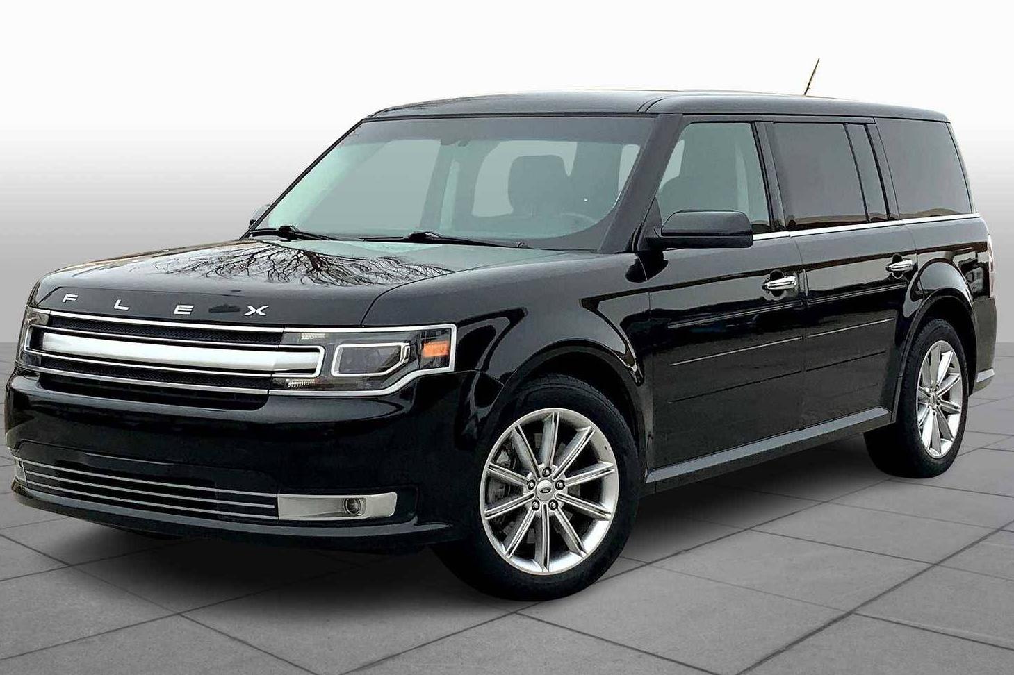 FORD FLEX 2019 2FMHK6D82KBA30226 image