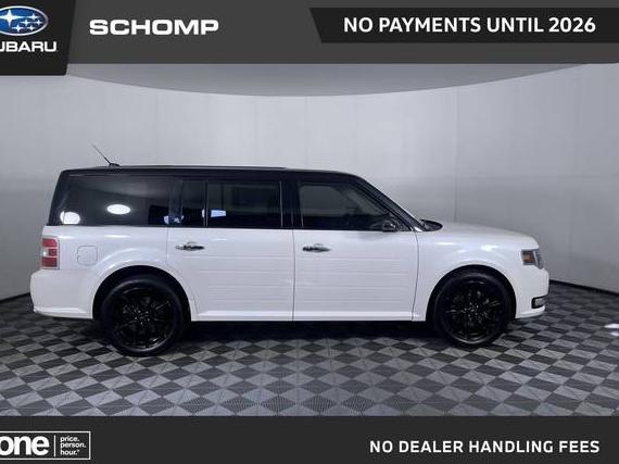 FORD FLEX 2019 2FMHK6C83KBA11010 image FORD FLEX 2019 2FMHK6C83KBA11010 image