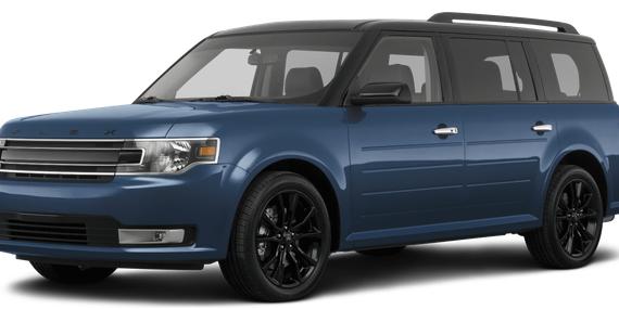 FORD FLEX 2019 2FMHK6C85KBA27936 image