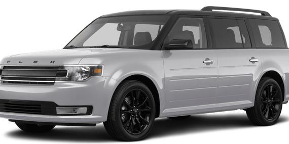 FORD FLEX 2019 2FMGK5C84KBA33667 image