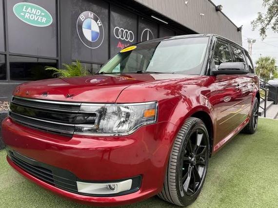 FORD FLEX 2019 2FMHK6C80KBA22059 image FORD FLEX 2019 2FMHK6C80KBA22059 image