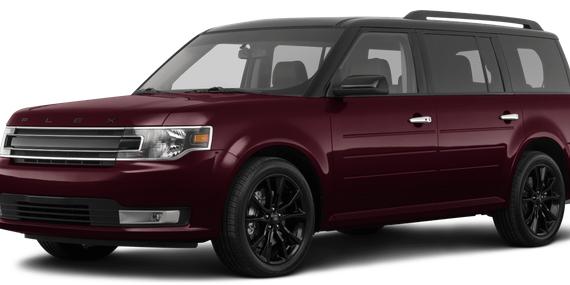 FORD FLEX 2019 2FMHK6C87KBA00155 image FORD FLEX 2019 2FMHK6C87KBA00155 image