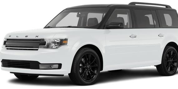 FORD FLEX 2019 2FMHK6C85KBA15608 image