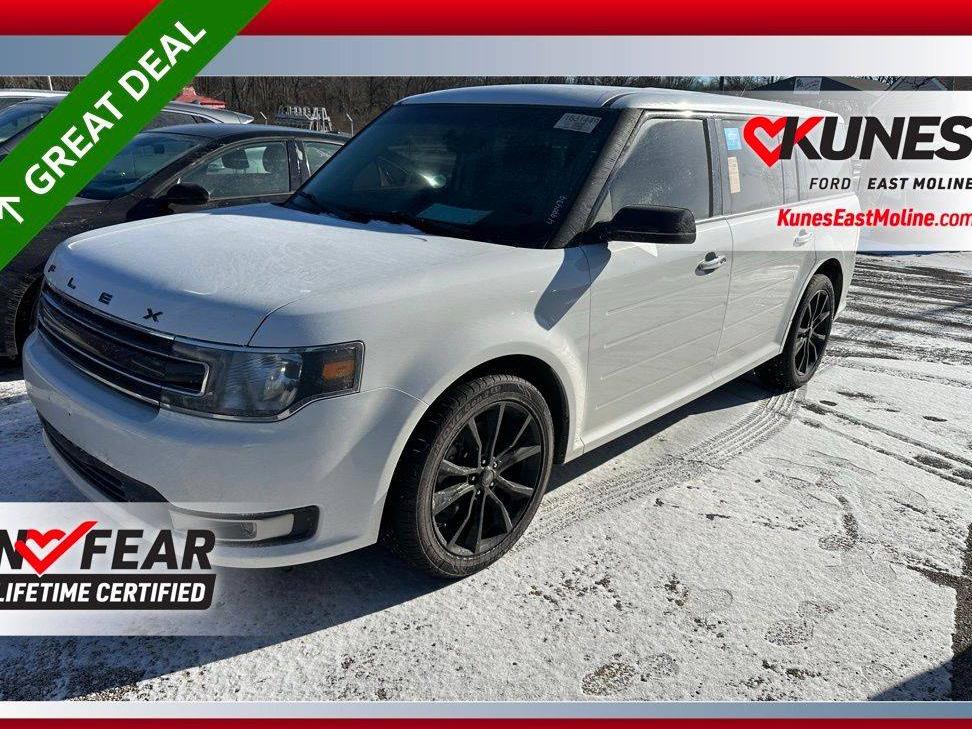 FORD FLEX 2019 2FMGK5C8XKBA19269 image