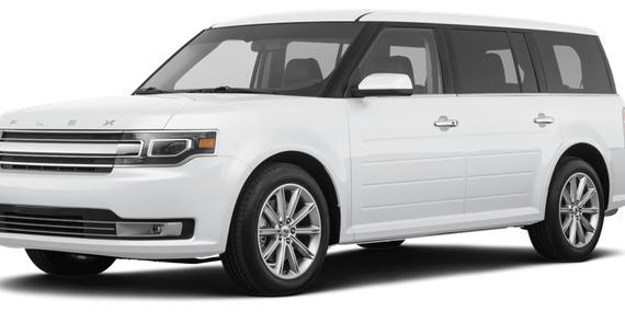 FORD FLEX 2019 2FMHK6D80KBA22366 image FORD FLEX 2019 2FMHK6D80KBA22366 image