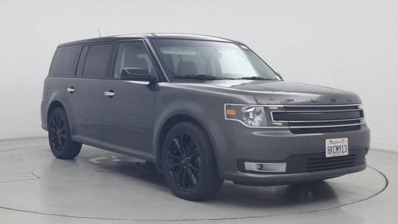 FORD FLEX 2019 2FMGK5C8XKBA14962 image