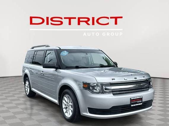 FORD FLEX 2019 2FMGK5B85KBA11128 image FORD FLEX 2019 2FMGK5B85KBA11128 image