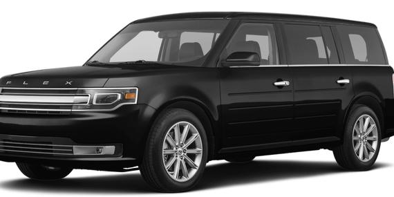 FORD FLEX 2019 2FMHK6DT4KBA23654 image